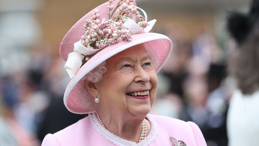 Queen Elizabeth II. im Jahr 2019
