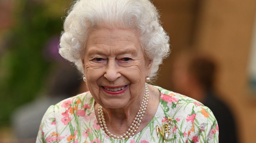 Queen Elizabeth II. im Juni 2021