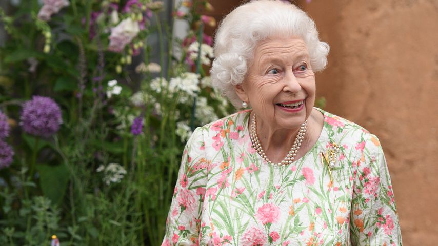 Queen Elizabeth II. im Juni 2021
