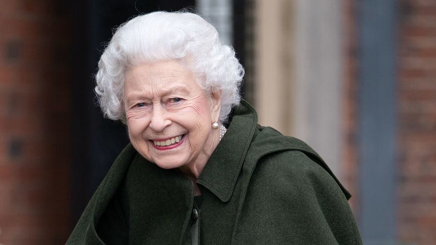 Queen Elizabeth II., Februar 2022