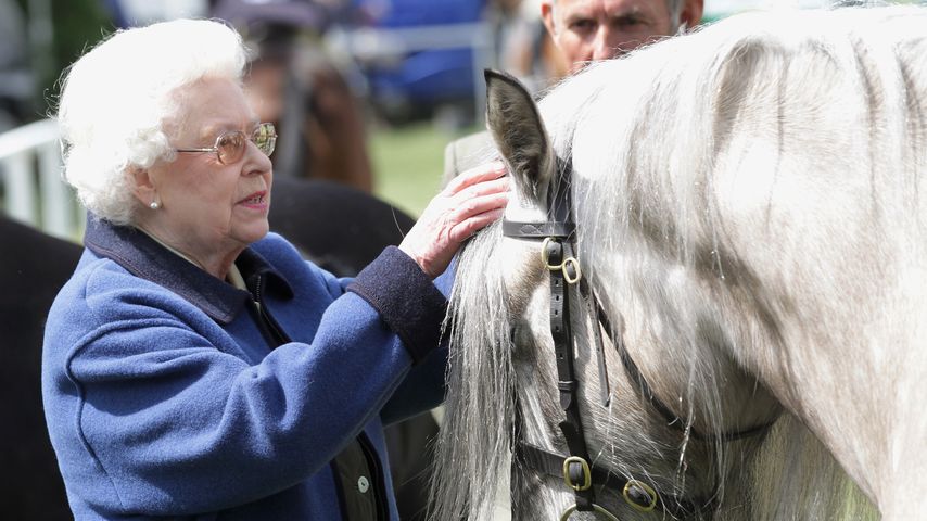 Queen Elizabeth II., Mai 2011
