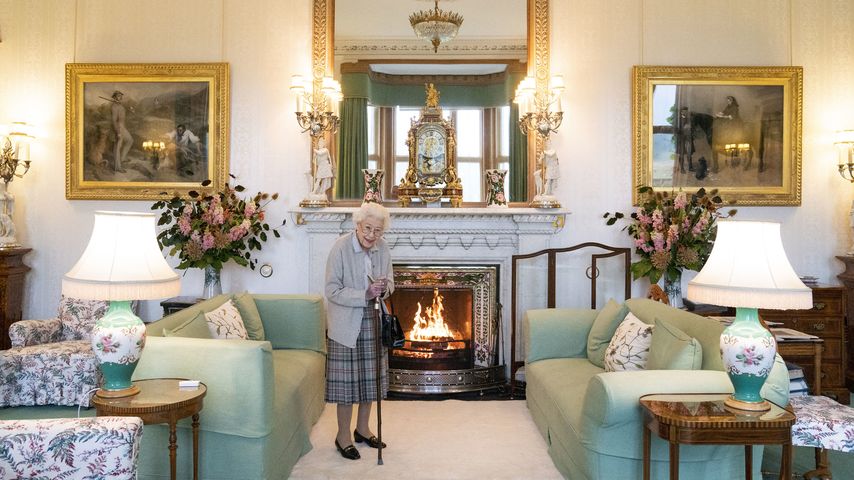 Deshalb war Balmoral Castle für Queen Elizabeth so wichtig