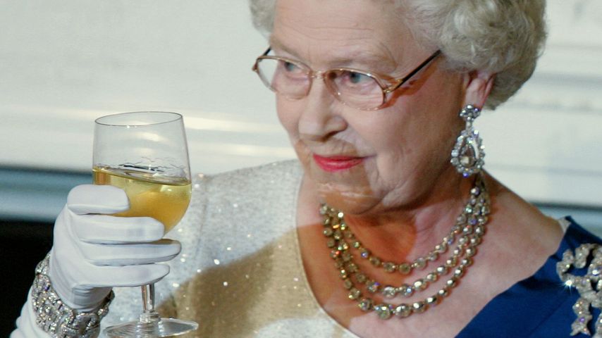Queen Elizabeth II. im Mai 2007