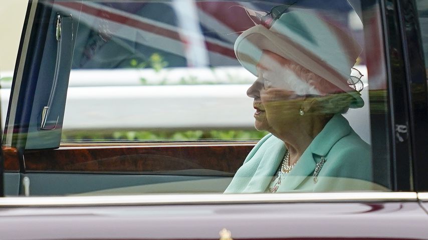 Royal-Ascot-Vorfall: Klima-Demonstranten feinden Queen an