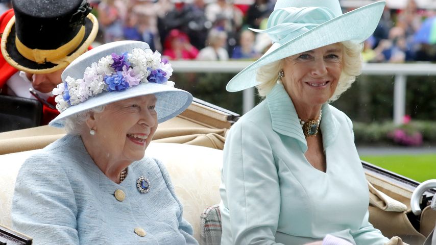 Camilla würdigt Queen Elizabeth II. in emotionaler Ansprache