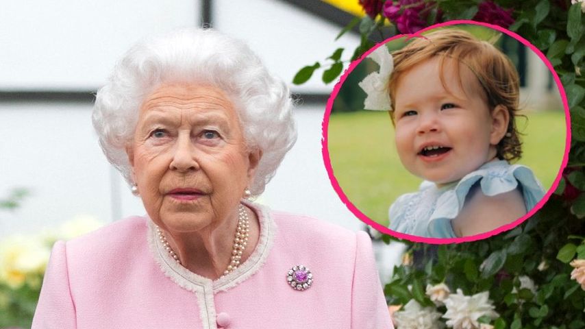 Darum gibt es keine Fotos vom Treffen der Queen mit Lilibet!