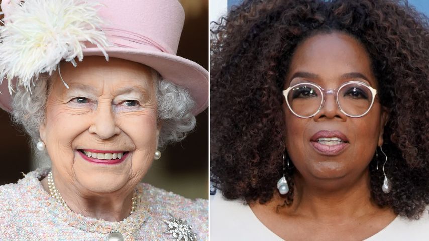 Die Queen als Mafia-Boss: Kritik für Oprahs Royal-Interview
