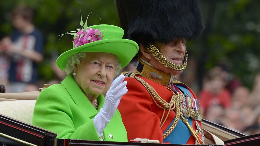 Queen der Farben: Darum liebt Elizabeth II. knallige Looks!