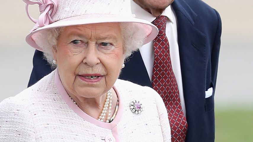 Queen Elizabeth II. und Prinz Philip