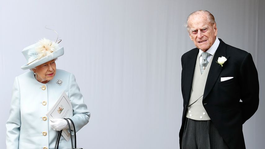 71. Hochzeitstag: Elizabeth II. musste um Philip kämpfen!