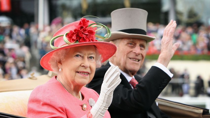 Bei Philip: Bleibt die Queen jetzt dauerhaft in Windsor?