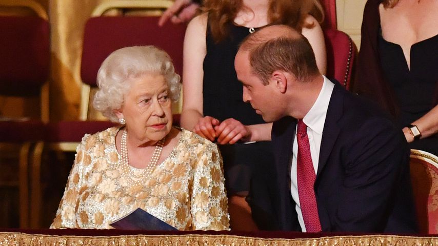 Queen in Corona-Risiko-Gruppe: Gibt es royalen Notfall-Plan?