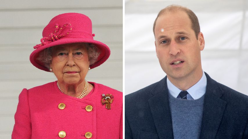 Oprah-Interview: Die Queen und William sollen sauer sein