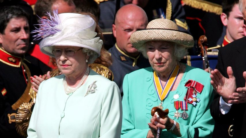Die Queen trauert um verstorbene Sängerin Vera Lynn (†103)