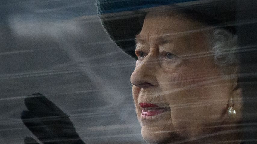 Erstmals überhaupt: Queen fehlt bei ihrer Geburtstagsparade