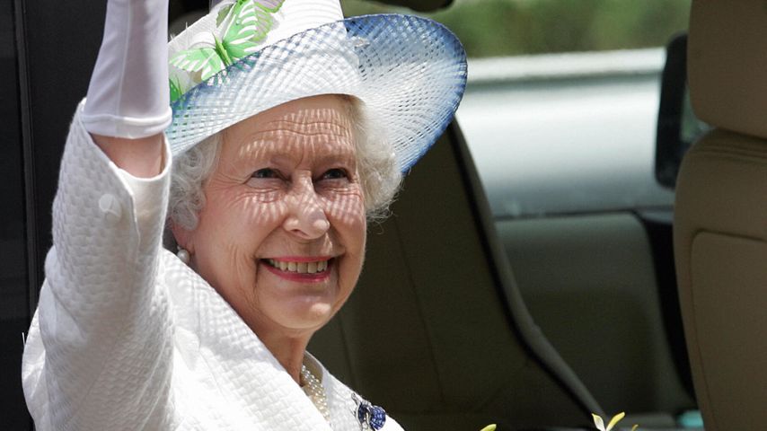 Queen Elizabeth II., März 2006