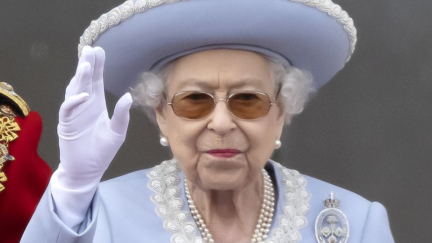 Queen Elizabeth II.