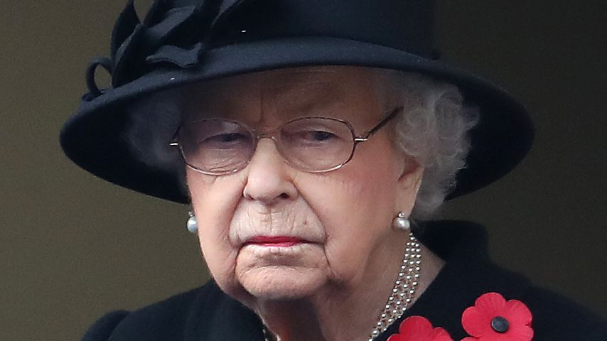 Queen Elizabeth II. zum National Service of Remembrance 2020
