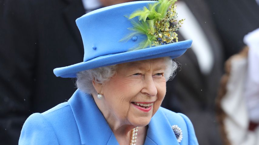 Queen Elizabeth II. in London