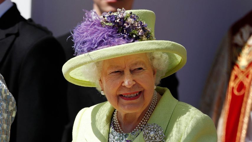 Queen Elizabeth