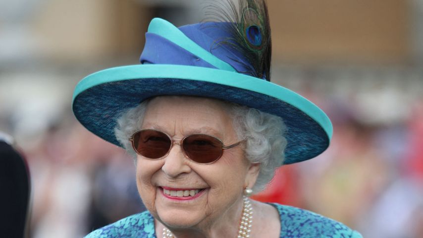 Queen Elizabeth im Jahr 2018