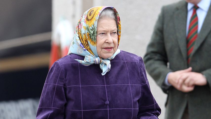 Queen Elizabeth, 2010