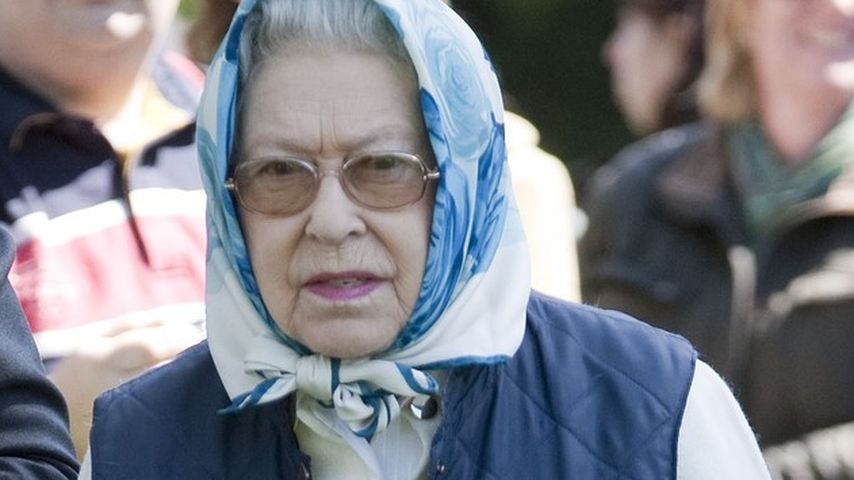 Aufatmen: Queen Elizabeth II. hat Klinik verlassen