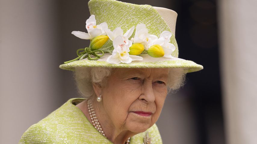 Vier Tage nach Prinz Philips Tod: Die Queen arbeitet wieder!