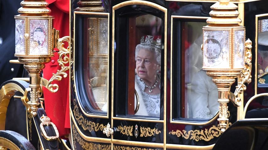 Queen Elizabeth II.