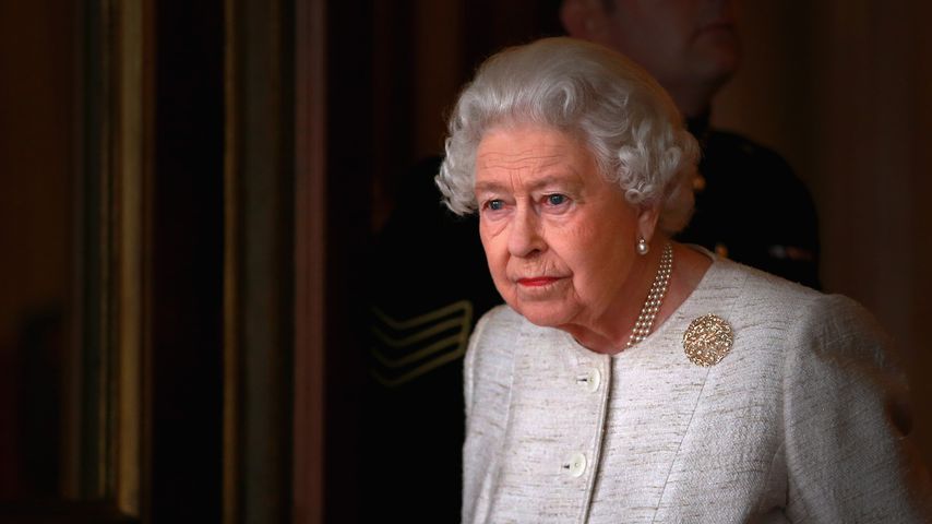 Queen Elizabeth II., 2015