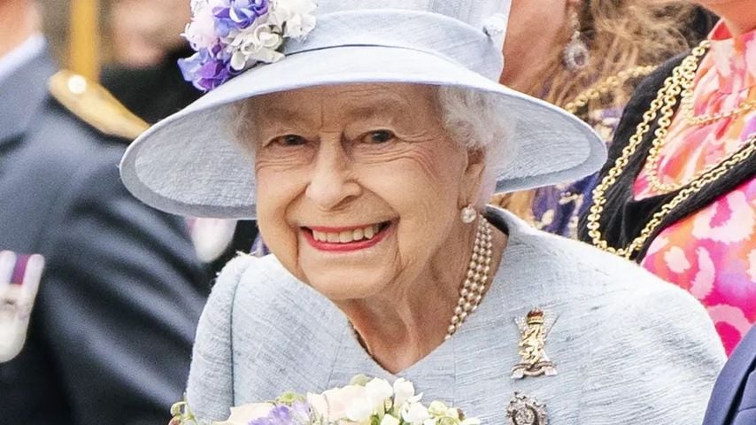 Queen Elizabeth II.