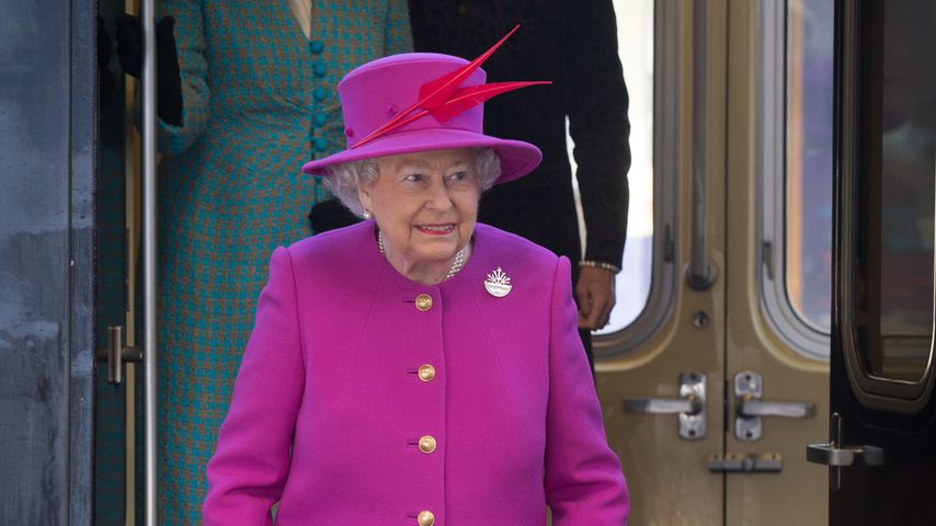 Gewusst? Zug der Queen ist seit 1840 für Royals im Einsatz