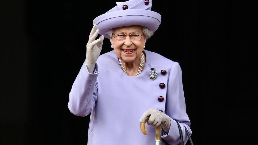 Kurz vor Tod: Queen Elizabeth II. plante noch großen Ball