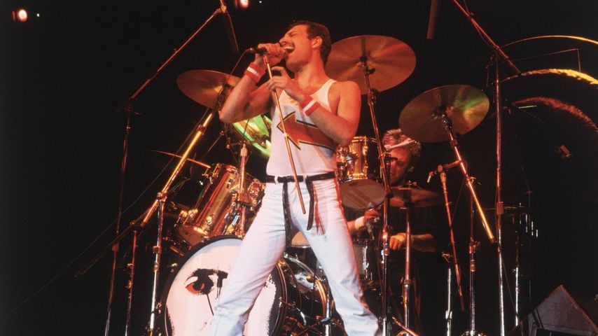 75. Geburtstag: Queen-Kollegen gedenken Freddie Mercurys (†)