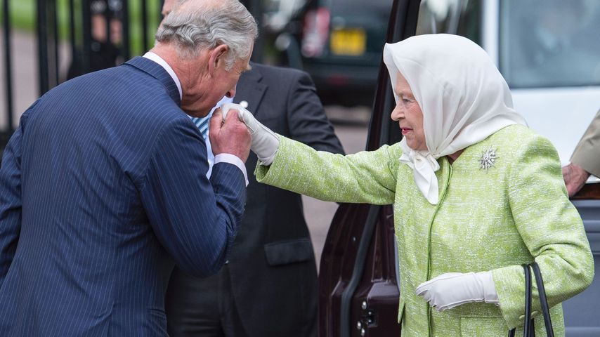 Süß! Die Queen schrieb als Mädchen ihrer Oma diesen Brief