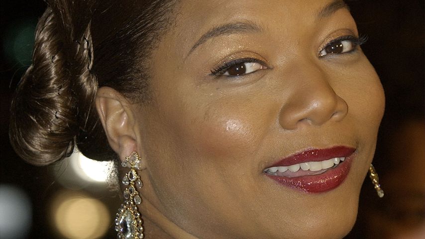 Queen Latifah bei der "Chicago"-Premiere in Beverly Hills im Dezember 2002
