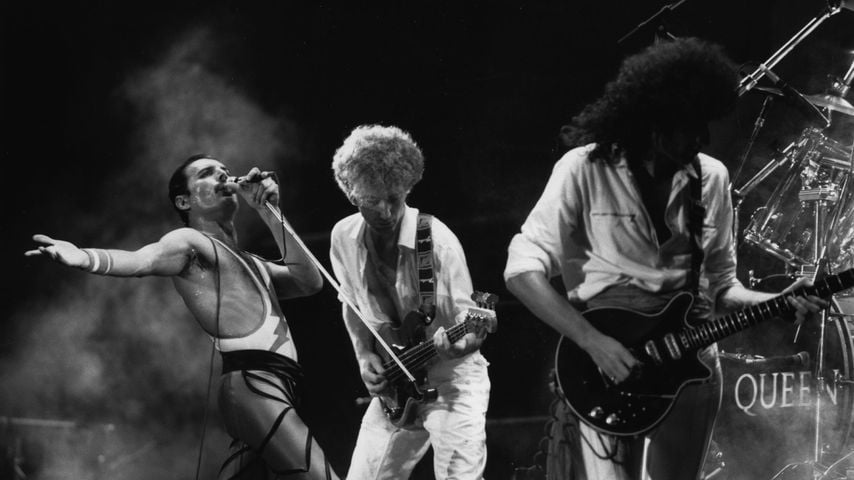 32 Jahre nach Freddie Mercurys Tod: Queen plant neues Album