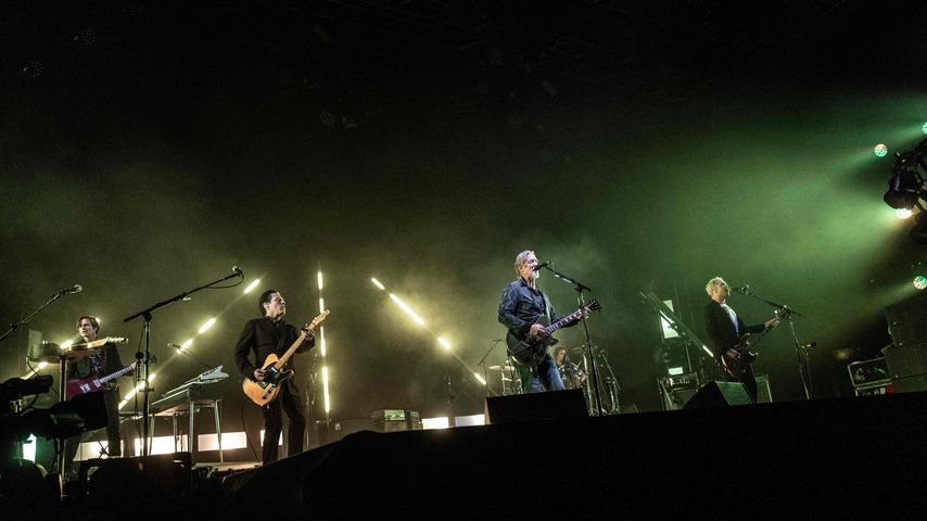 Queens Of The Stone Age, Rockband, Roskilde Festival 2023