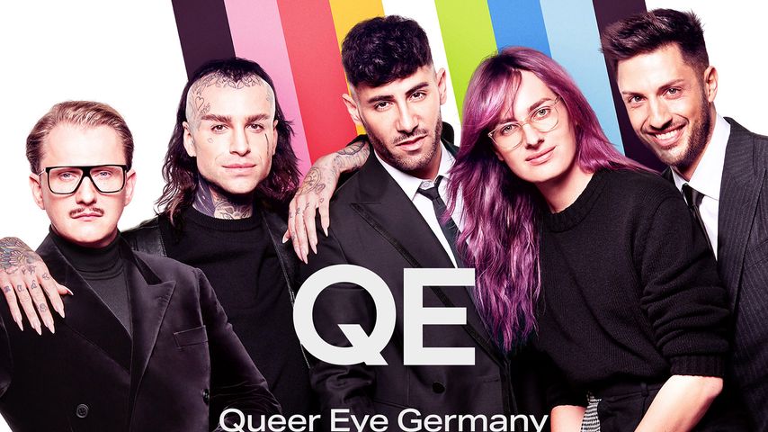"Queer Eye"-Fabs verraten: Das passiert hinter den Kulissen