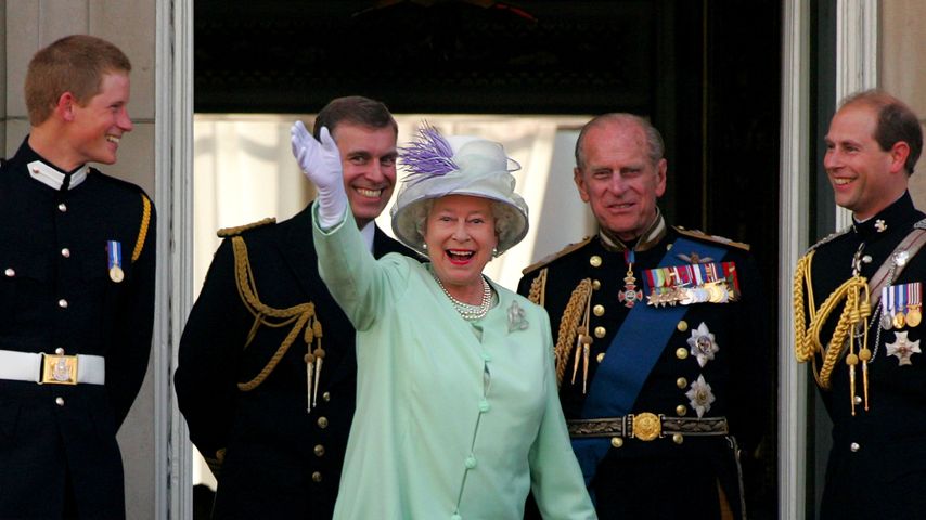 Queen Elizabeth II.