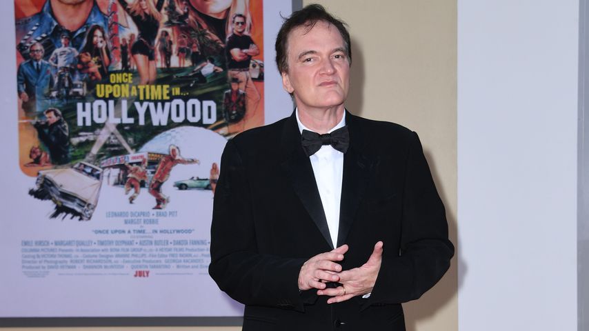 Macht Tarantino "Once Upon a Time in Hollywood"-Miniserie?