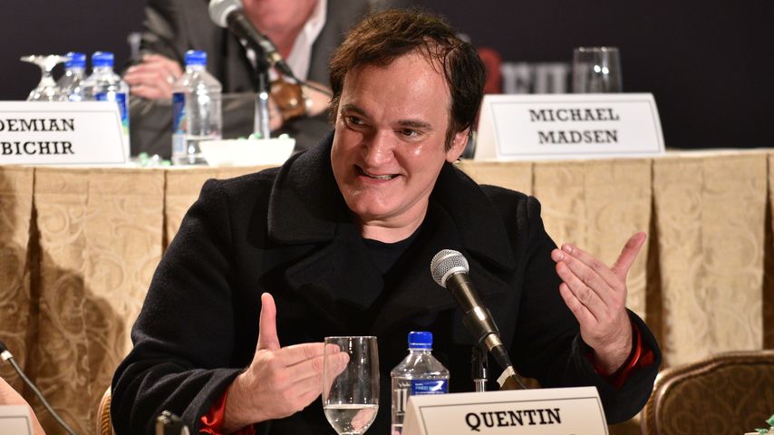 Konkurrenzkampf: Quentin Tarantino wütend auf "Star Wars"