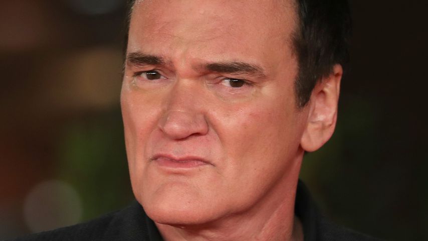 Quentin Tarantino beim Rome Film Fest, 2021