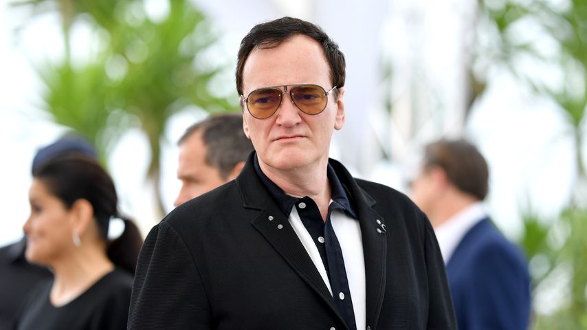 Regisseur Quentin Tarantino will seine Filmkarriere beenden