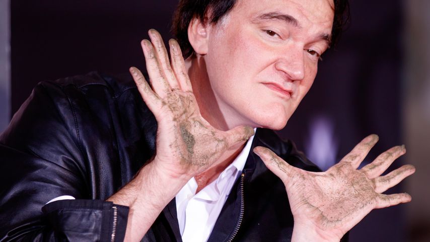 Trubel um Quentin Tarantino: "Meine Fans sind so süß!"
