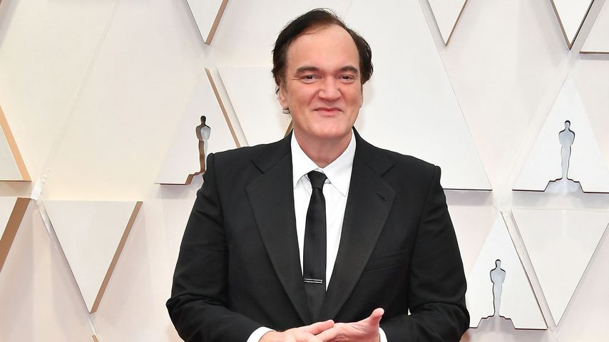 Quentin Tarantino im Februar 2020