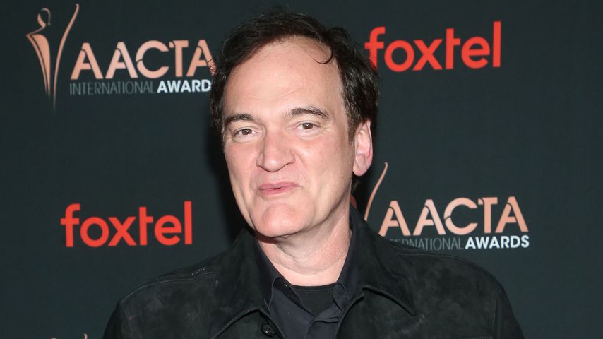 Quentin Tarantino bei den AACTA-Awards 2020