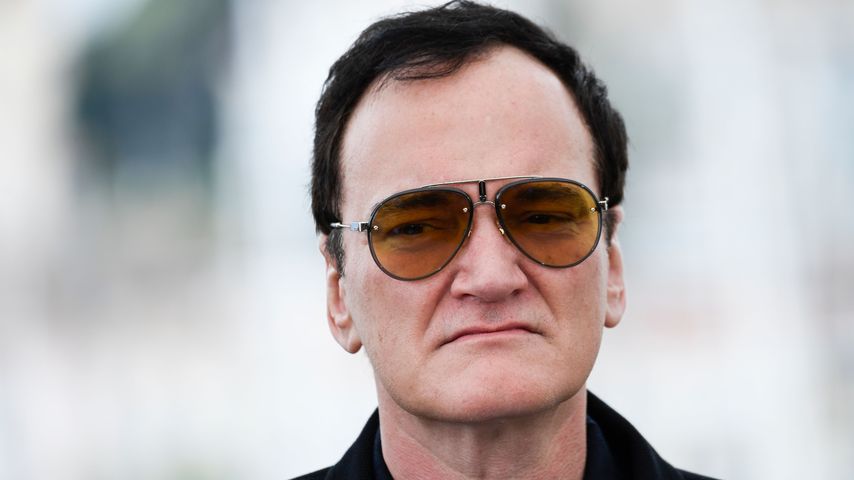 Quentin Tarantino im Mai 2019