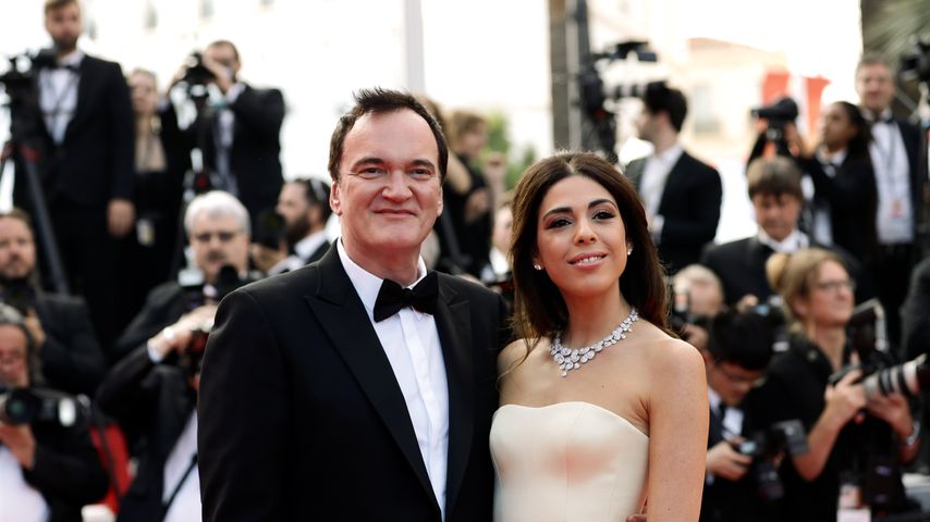 Mit 59 Jahren: Quentin Tarantino ist wieder Vater geworden!