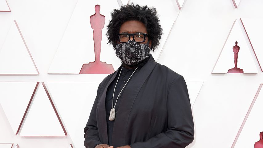 Questlove bei den Oscars 2021